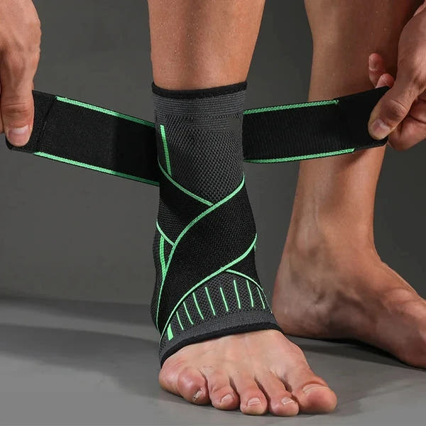 Premium Ankle Relief Strap