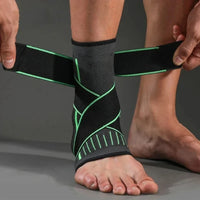 Premium Ankle Relief Strap